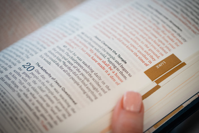 There's Even More to Scripture.