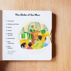 My First Interactive Mass Book