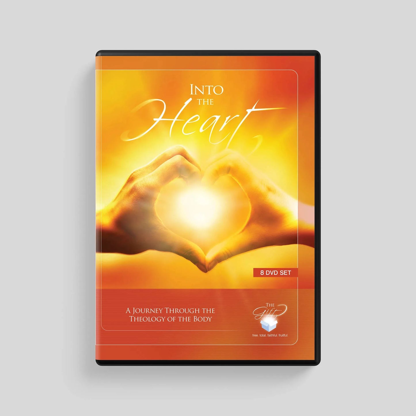 Into the Heart: A Journey Through the Theology of the Body, 16-Part Study, DVD Set