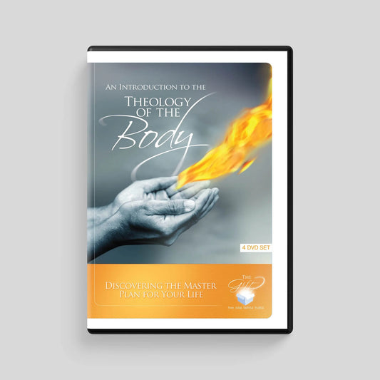 An Introduction to the Theology of the Body, 8-part Study, DVD Set