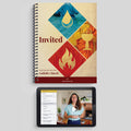 Invited: Your Journey into the Catholic Church, Participant's Guide with Digital Access