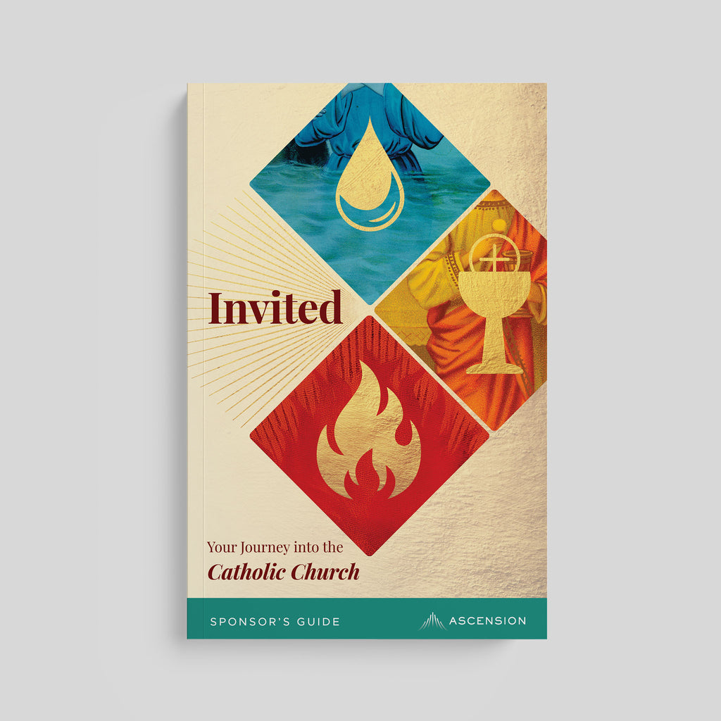 Invited: Your Journey into the Catholic Faith, Starter Pack