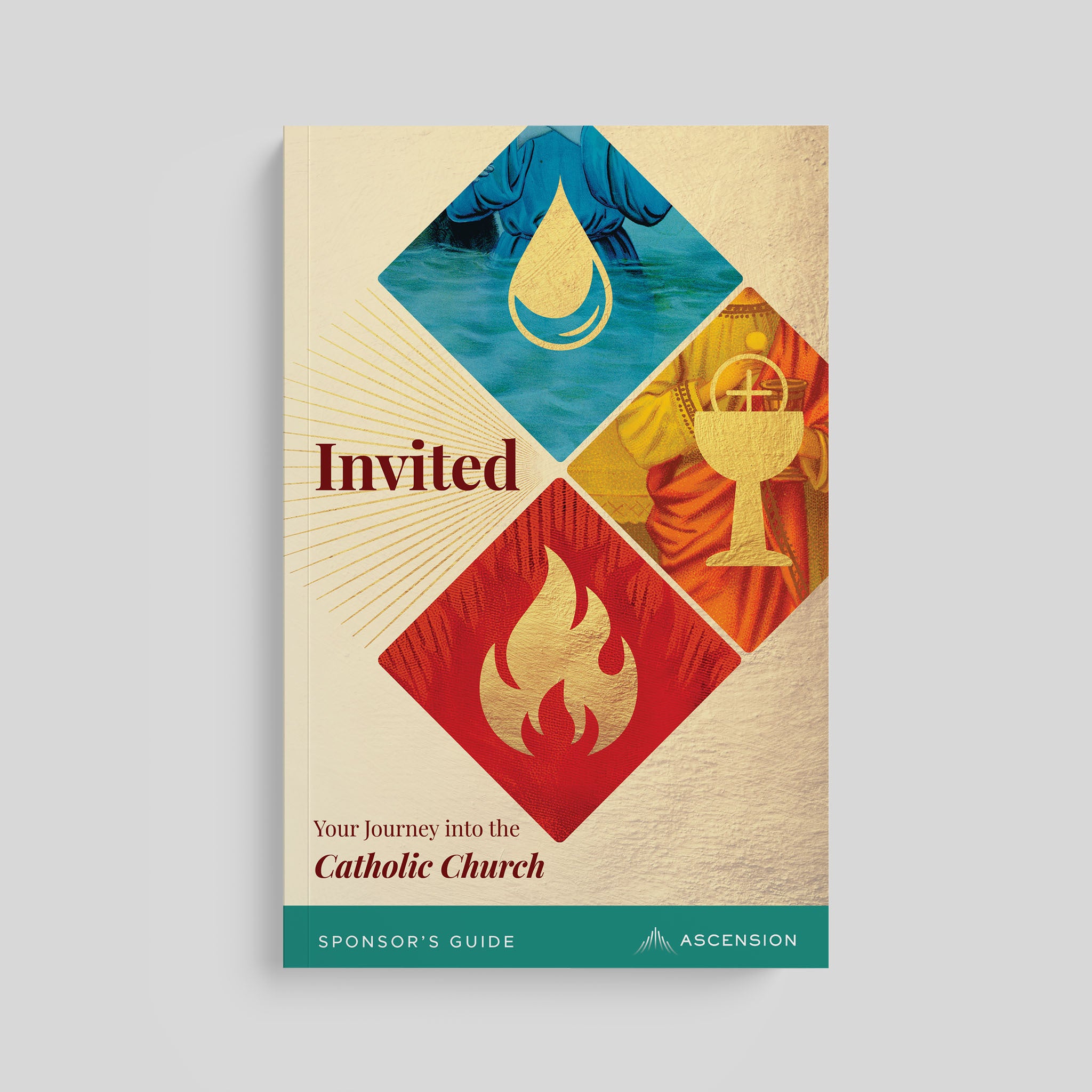 Invited: Your Journey into the Catholic Faith, Starter Pack