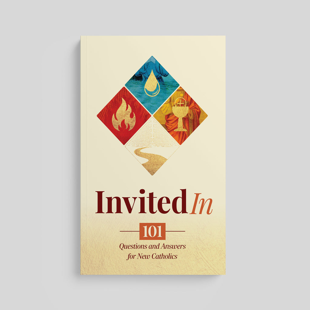 Invited: Your Journey into the Catholic Faith, Starter Pack
