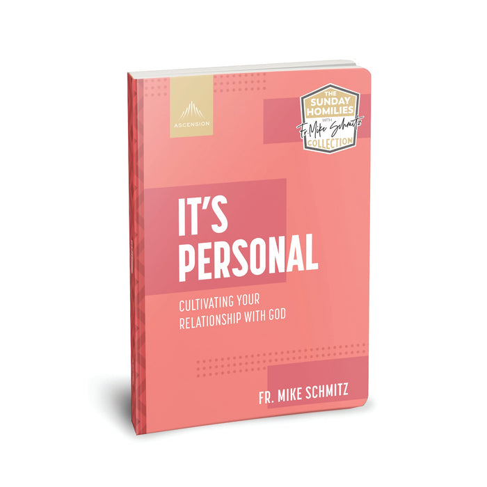 [E-BOOK] It's Personal: Cultivating Your Relationship with God
