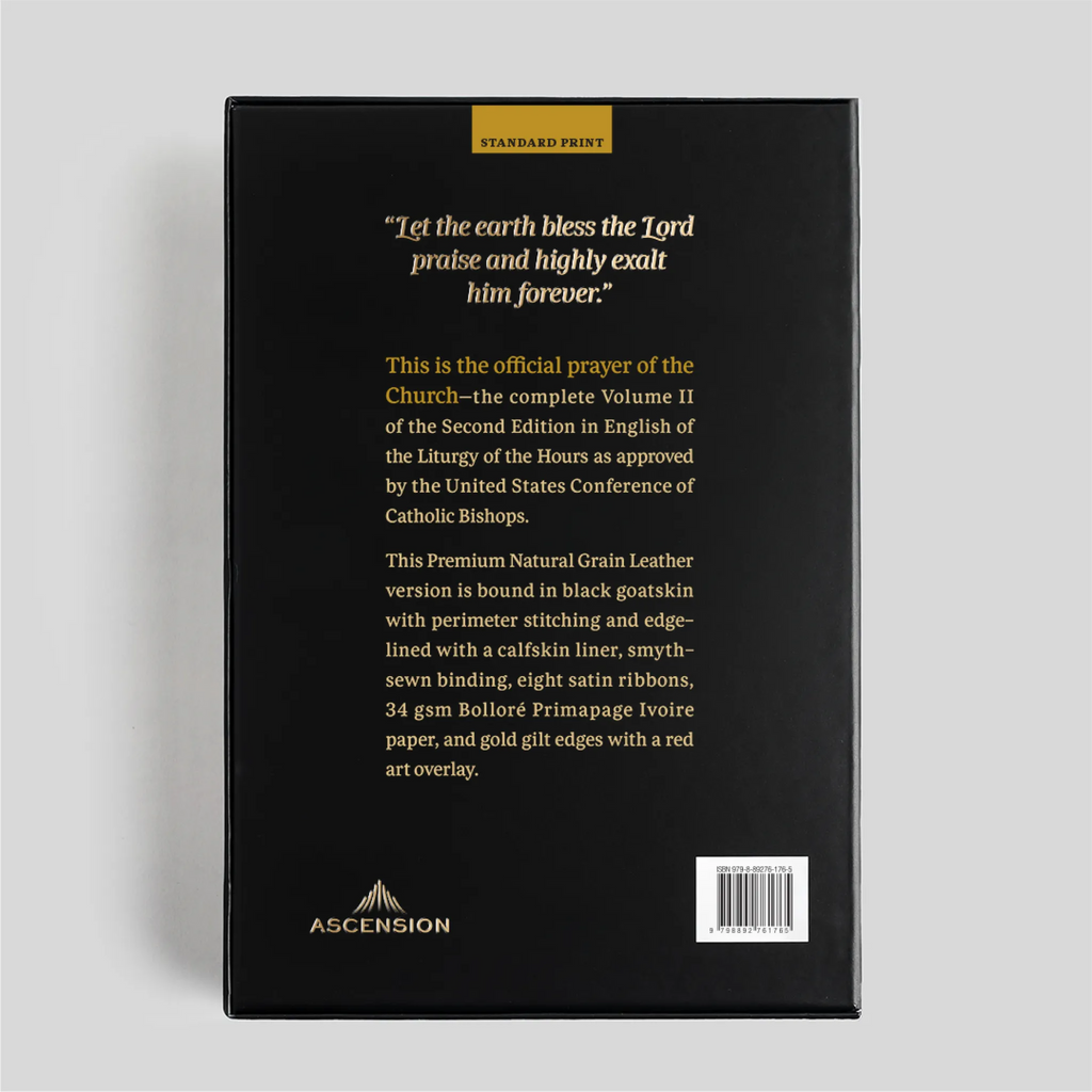 Standard Leather / Standard Print