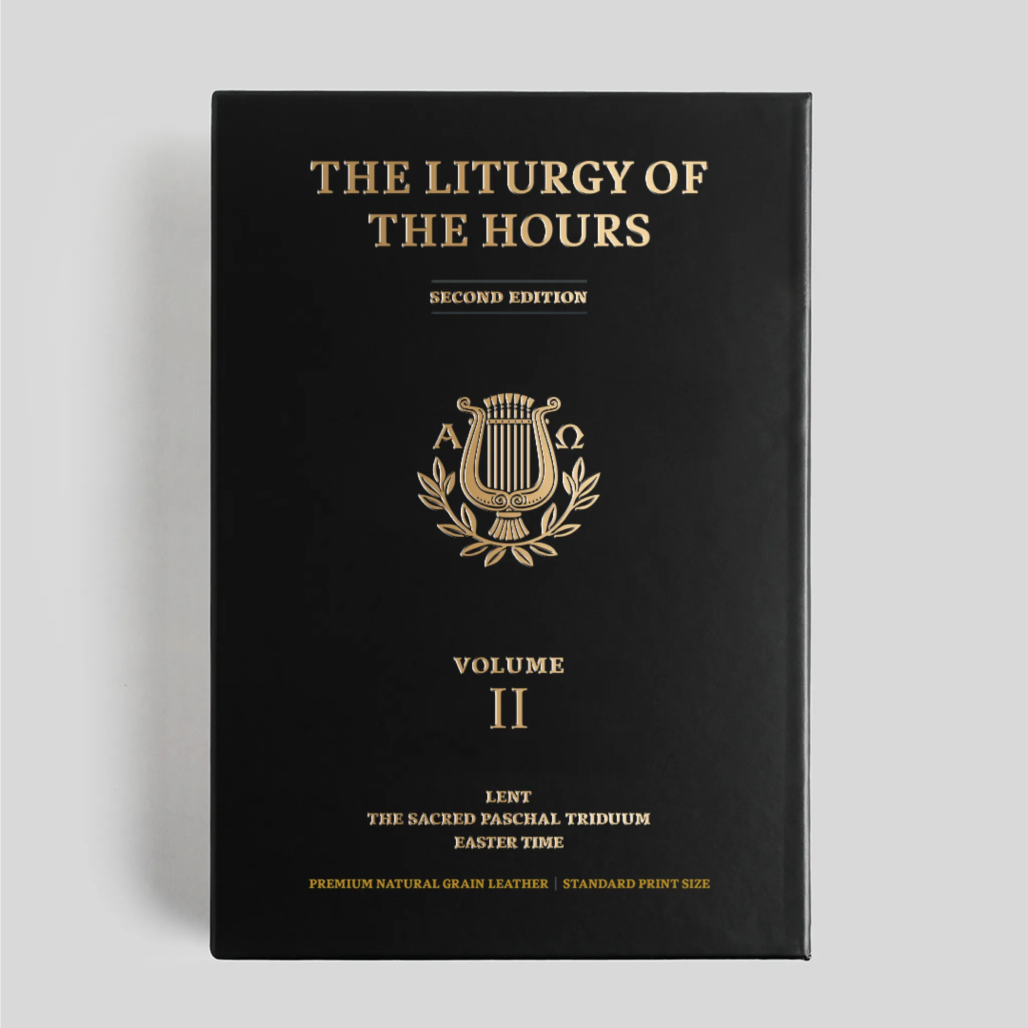 Standard Leather / Standard Print