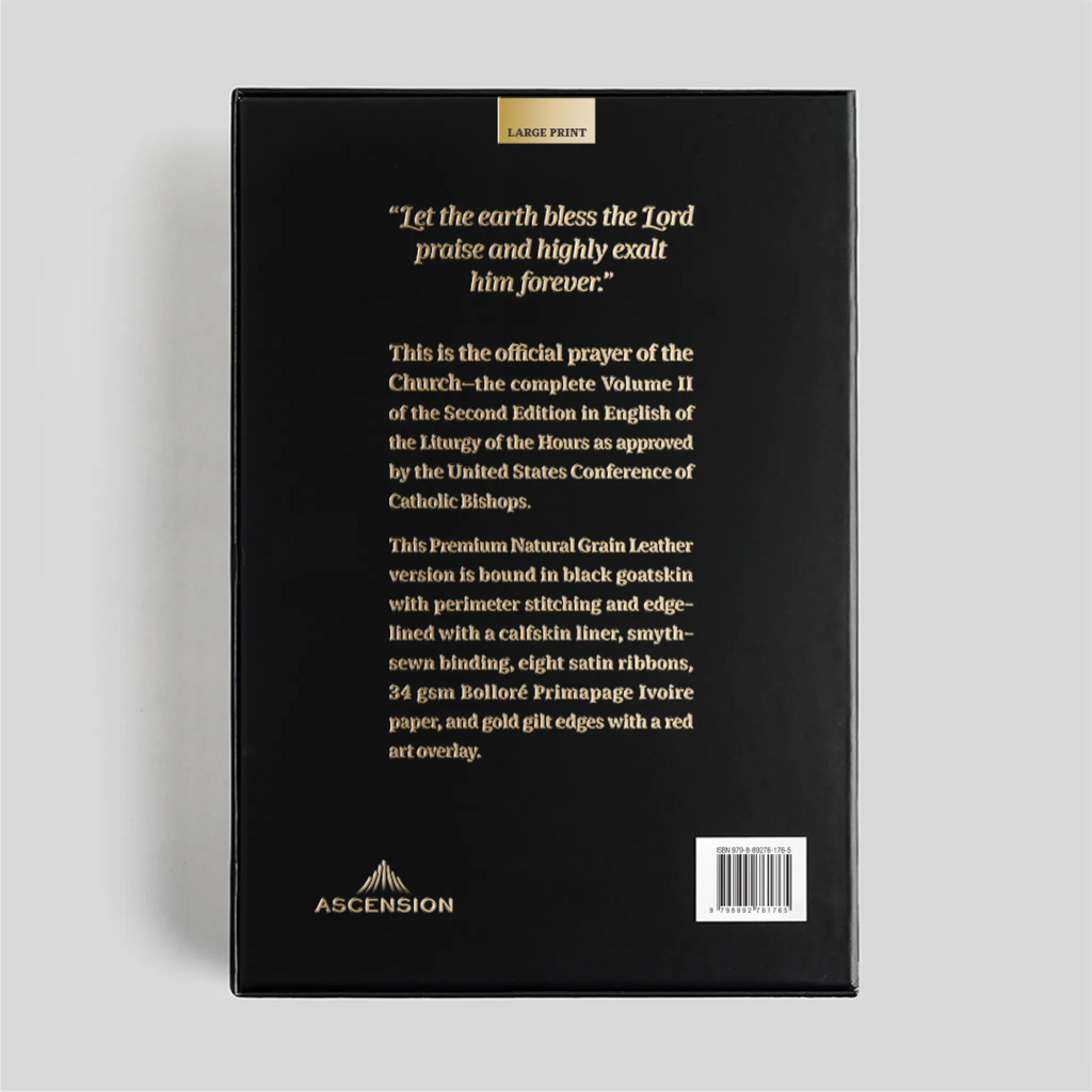 Standard Leather / Standard Print