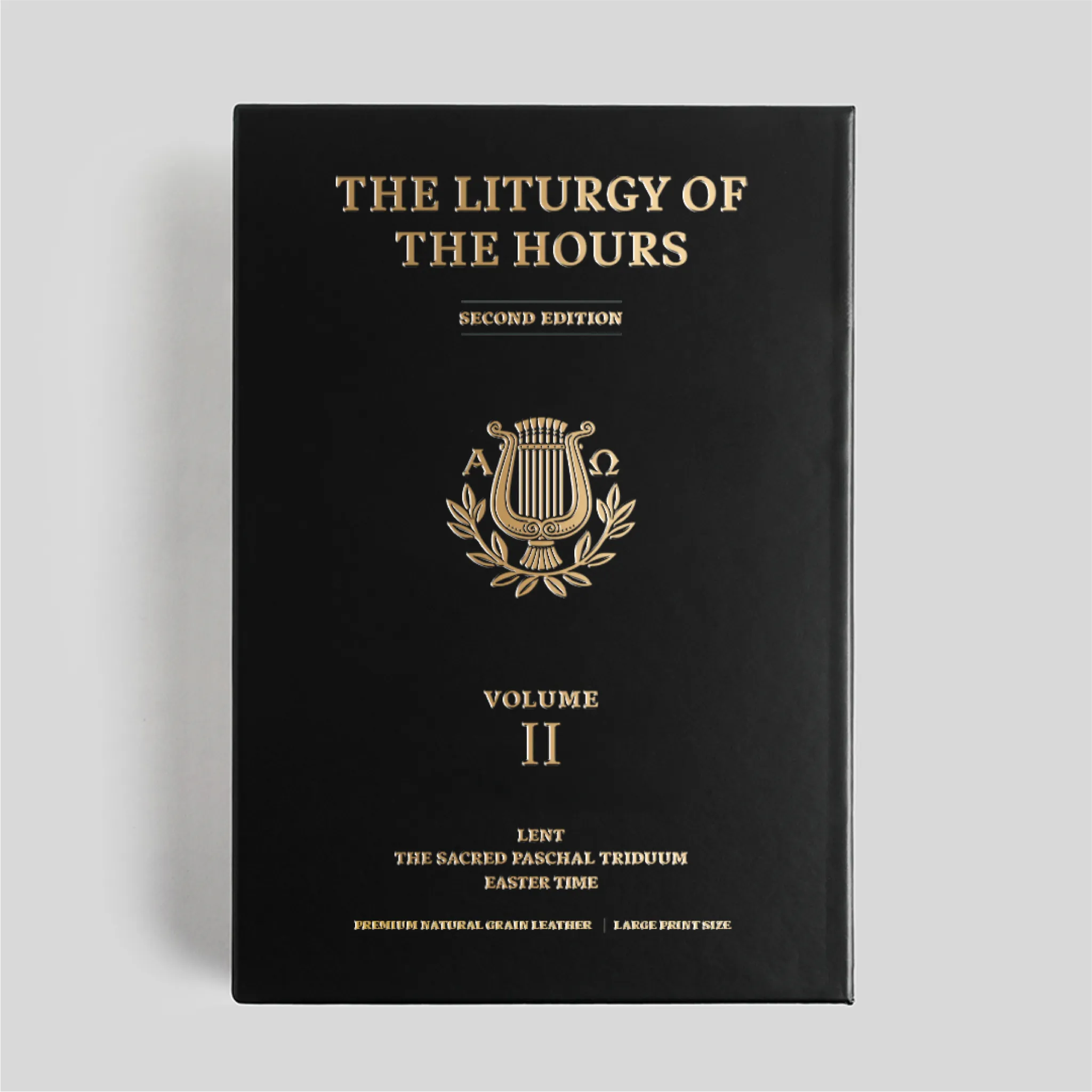 Standard Leather / Standard Print