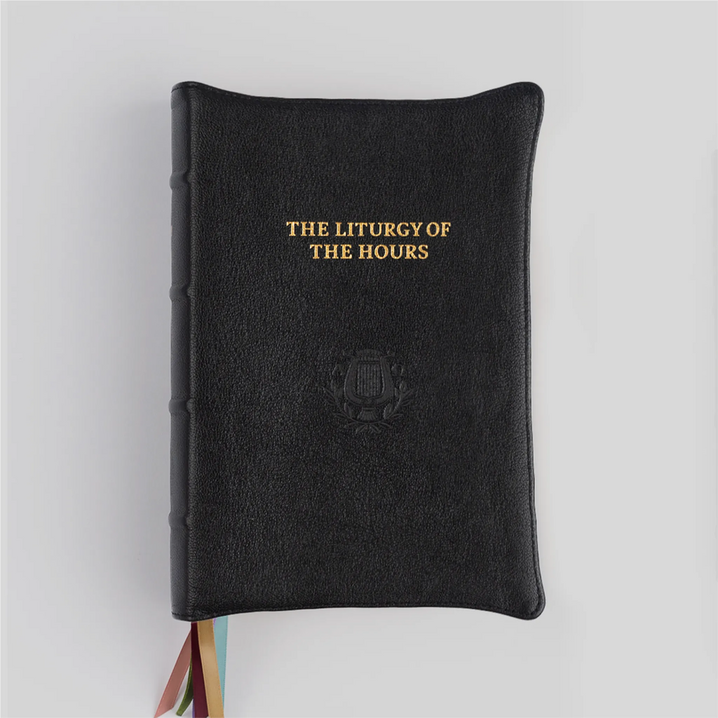 Premium Natural Grain Leather / Large Print