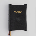 Premium Natural Grain Leather / Large Print