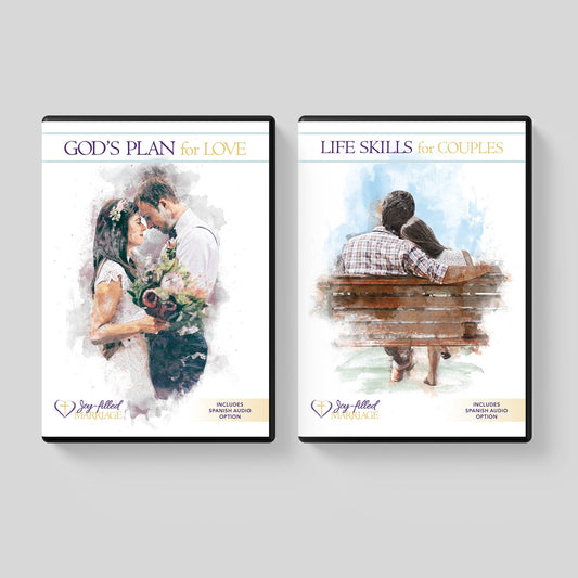 Joy-Filled Marriage, DVD Set