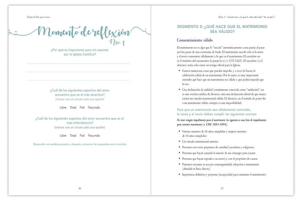 Joy-Filled Marriage, Couple’s Set
