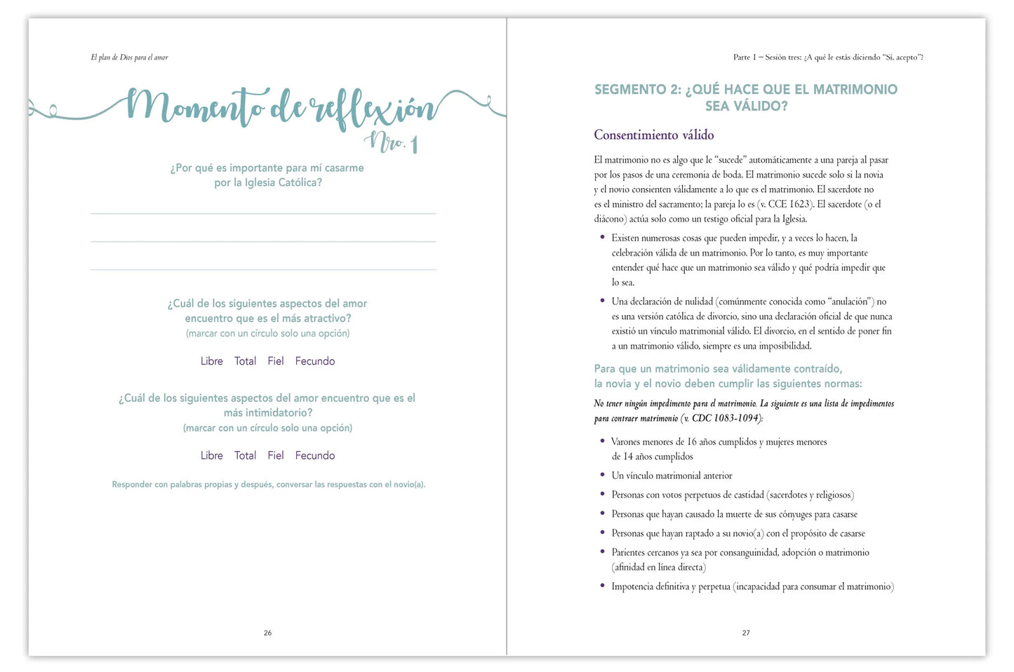 Joy-Filled Marriage, Couple's Set