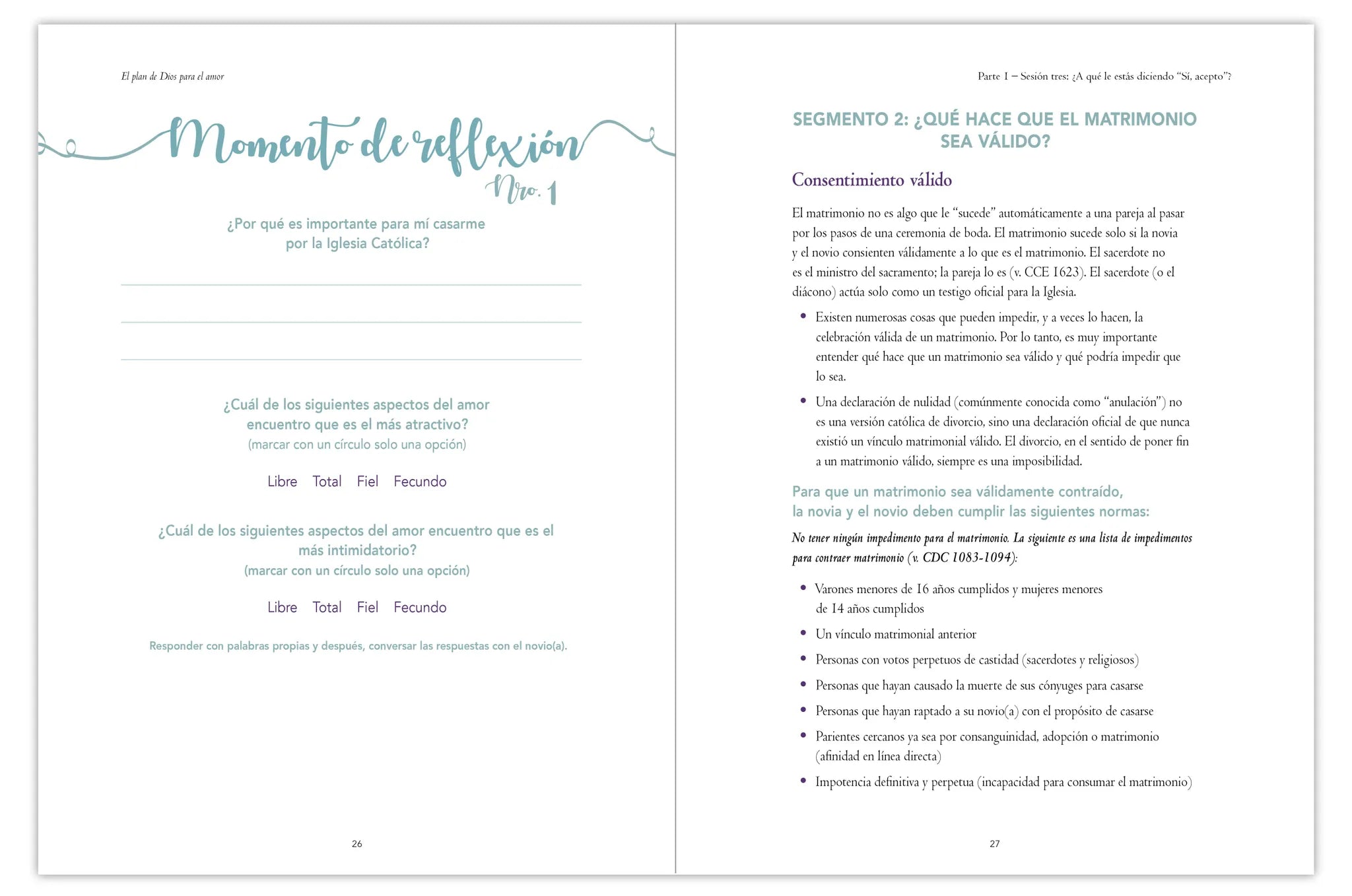 Joy-Filled Marriage, Couple’s Set