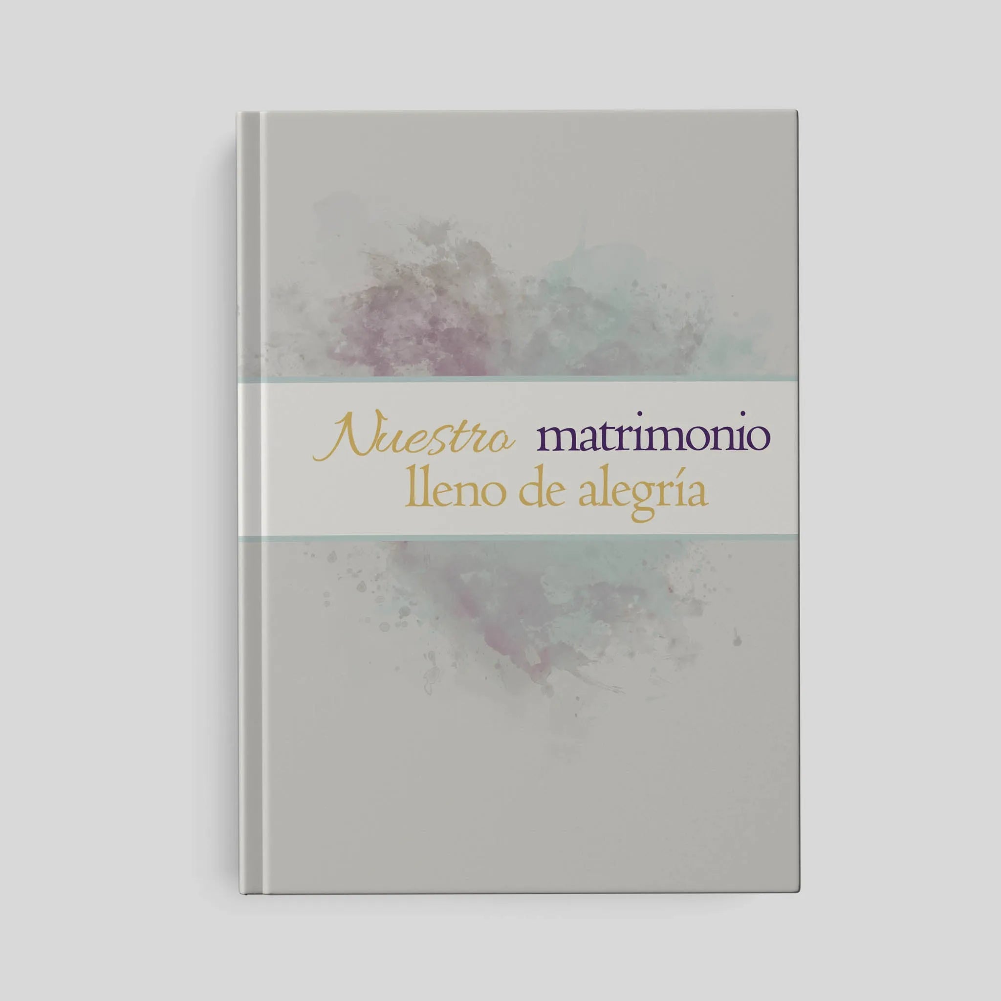 Joy-Filled Marriage, Couple's Journal