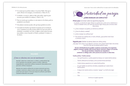 Life Skills for Couples, Couple's Set