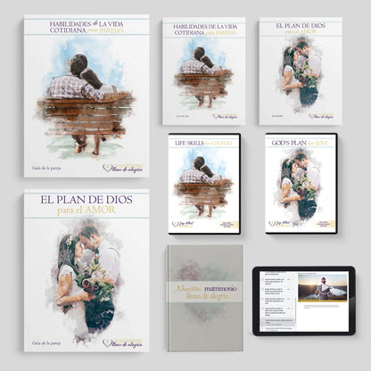 Joy-Filled Marriage, Starter Pack