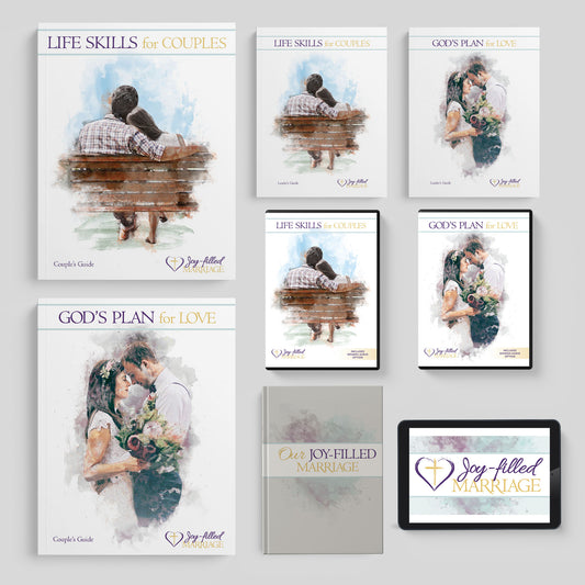 Joy-Filled Marriage, Starter Pack