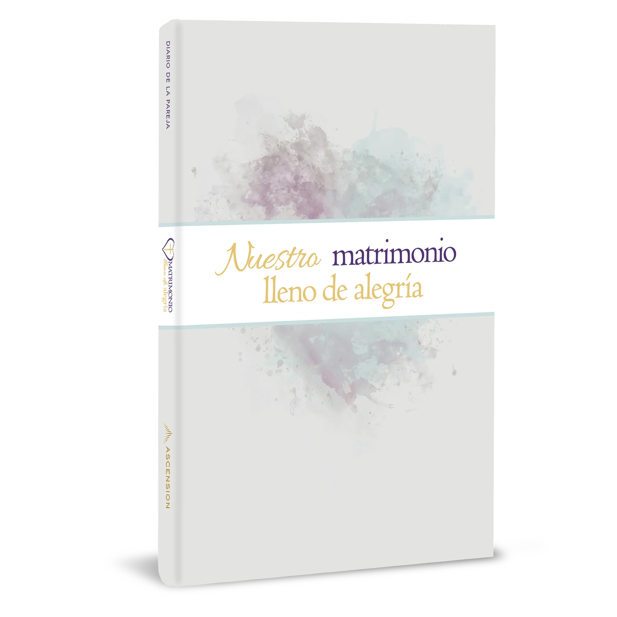 Matrimonio Lleno de Gozo, Diario para Parejas
