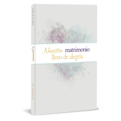 Un matrimonio lleno de alegria, el Diario de la pareja