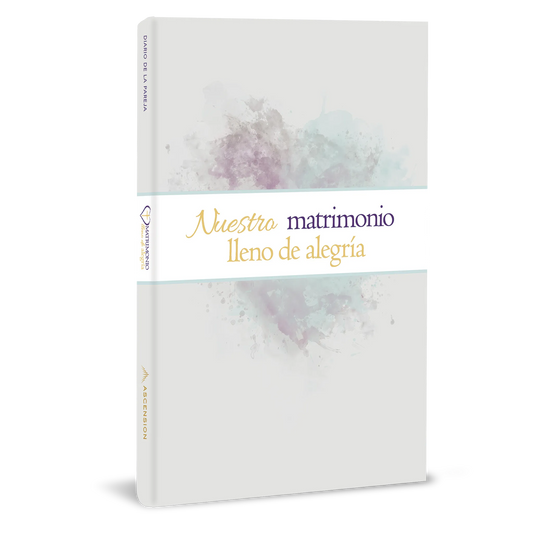 Un matrimonio lleno de alegria, el Diario de la pareja
