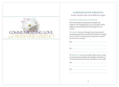 God's Plan for Love, Starter Pack