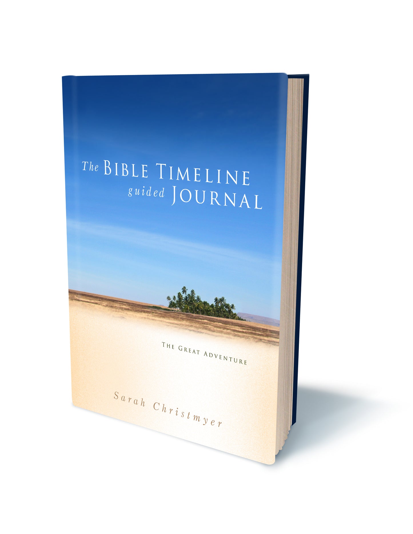 The Bible Timeline Guided Journal