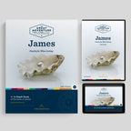 James: Perlas de sabiduría para una vida plena - Kit de inicio