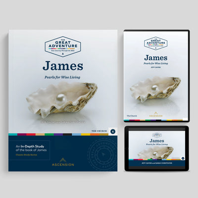 James: Pearls for Wise Living, Starter Pack