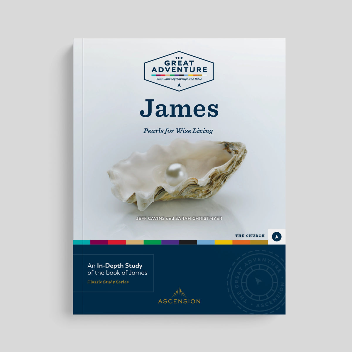 James: Perlas para una vida sabia: Cuaderno de trabajo con acceso digital