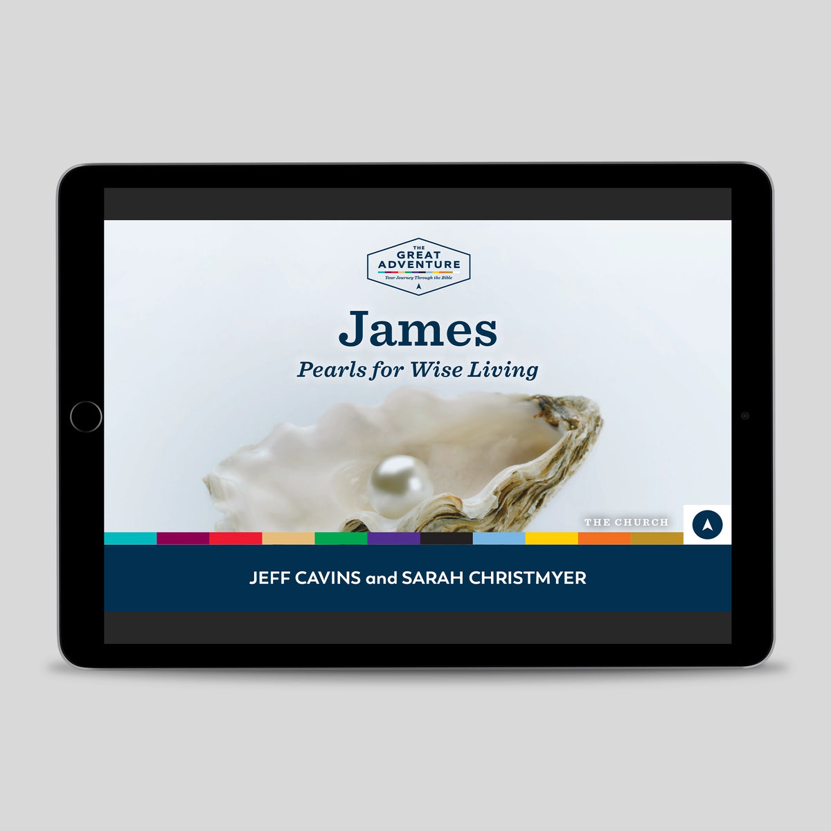 James: Perlas de sabiduría para una vida plena - Kit de inicio