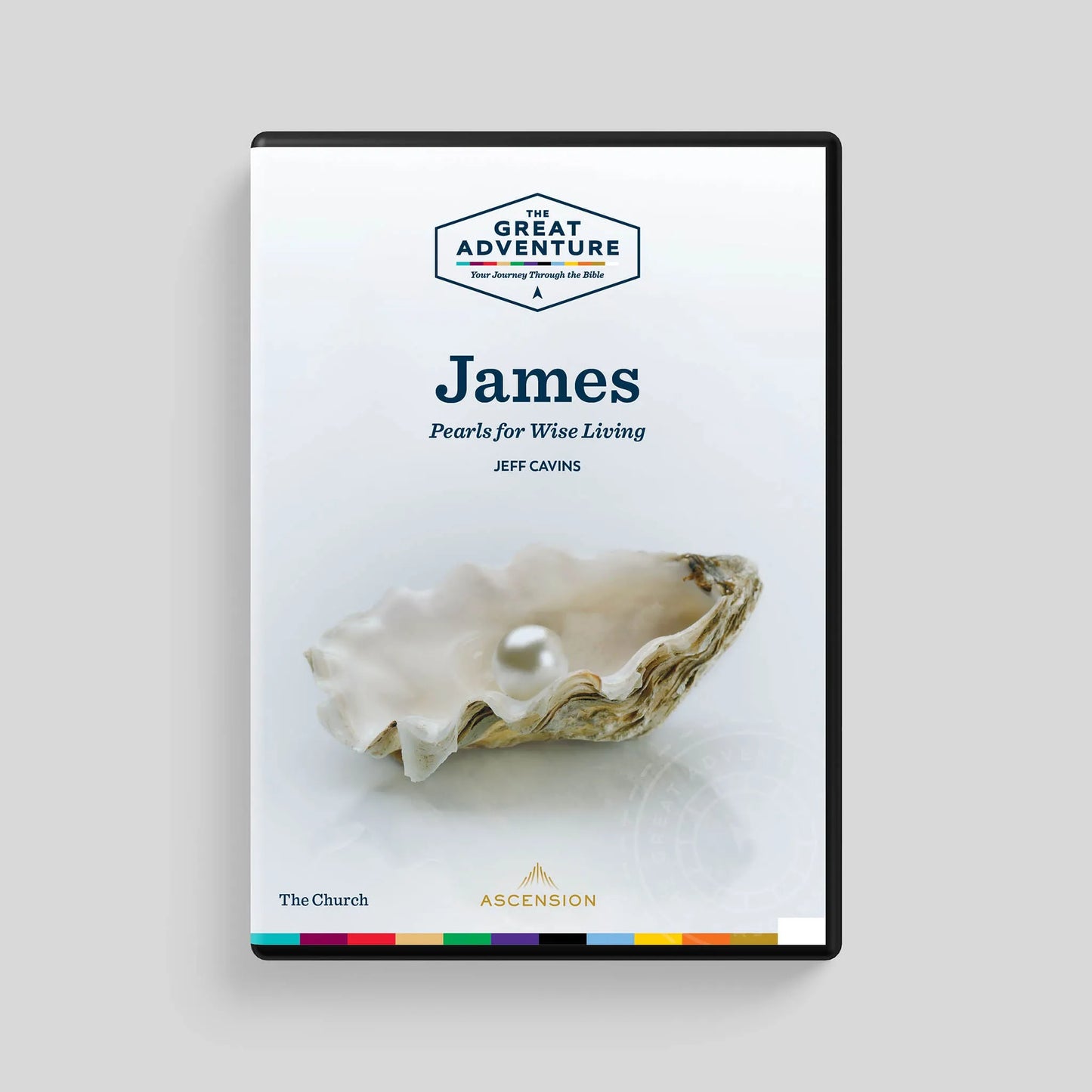 James: Pearls for Wise Living, DVD Set