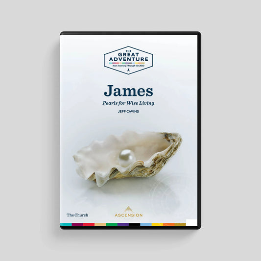 James: Pearls for Wise Living, DVD Set