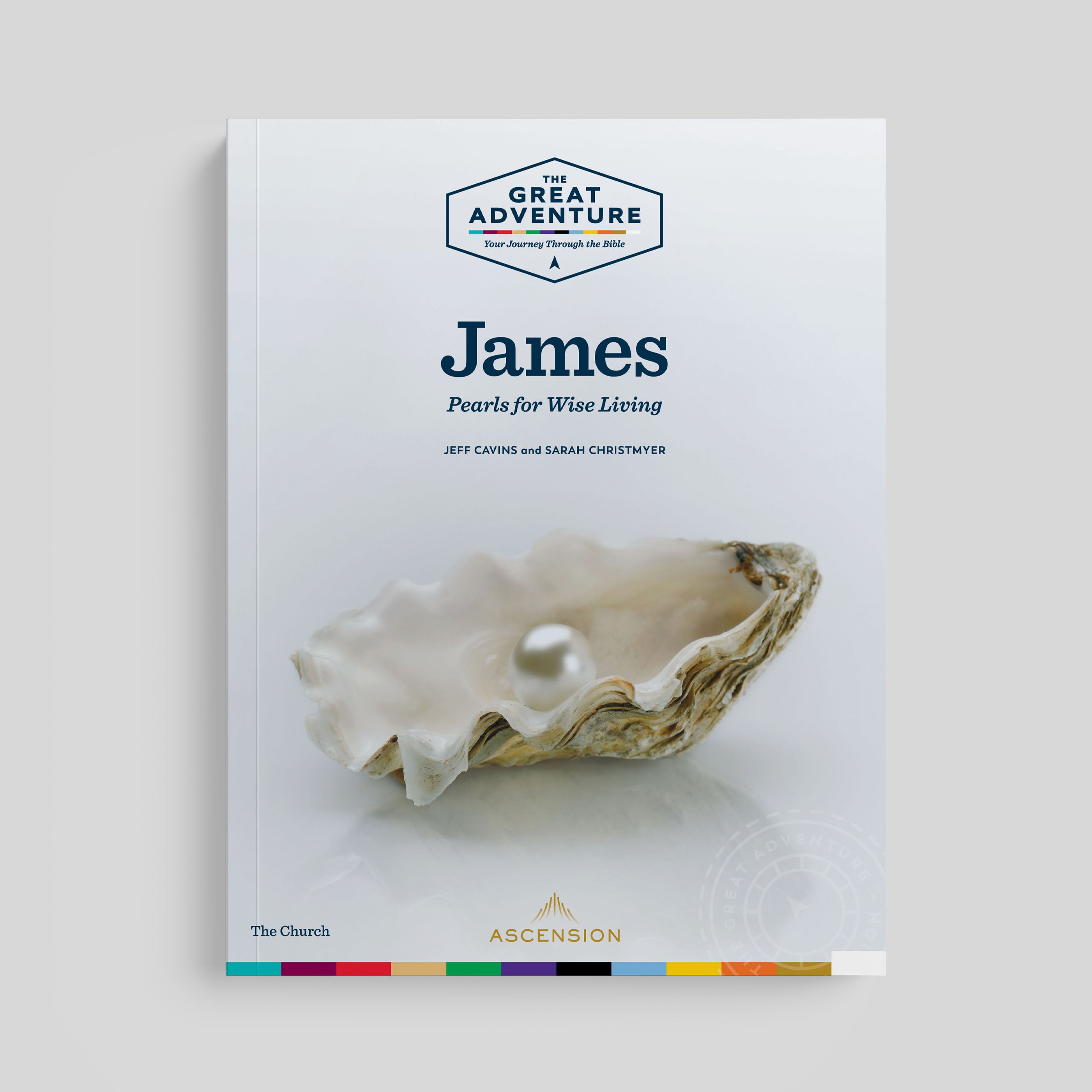 James: Perlas para una vida sabia: Cuaderno de trabajo con acceso digital