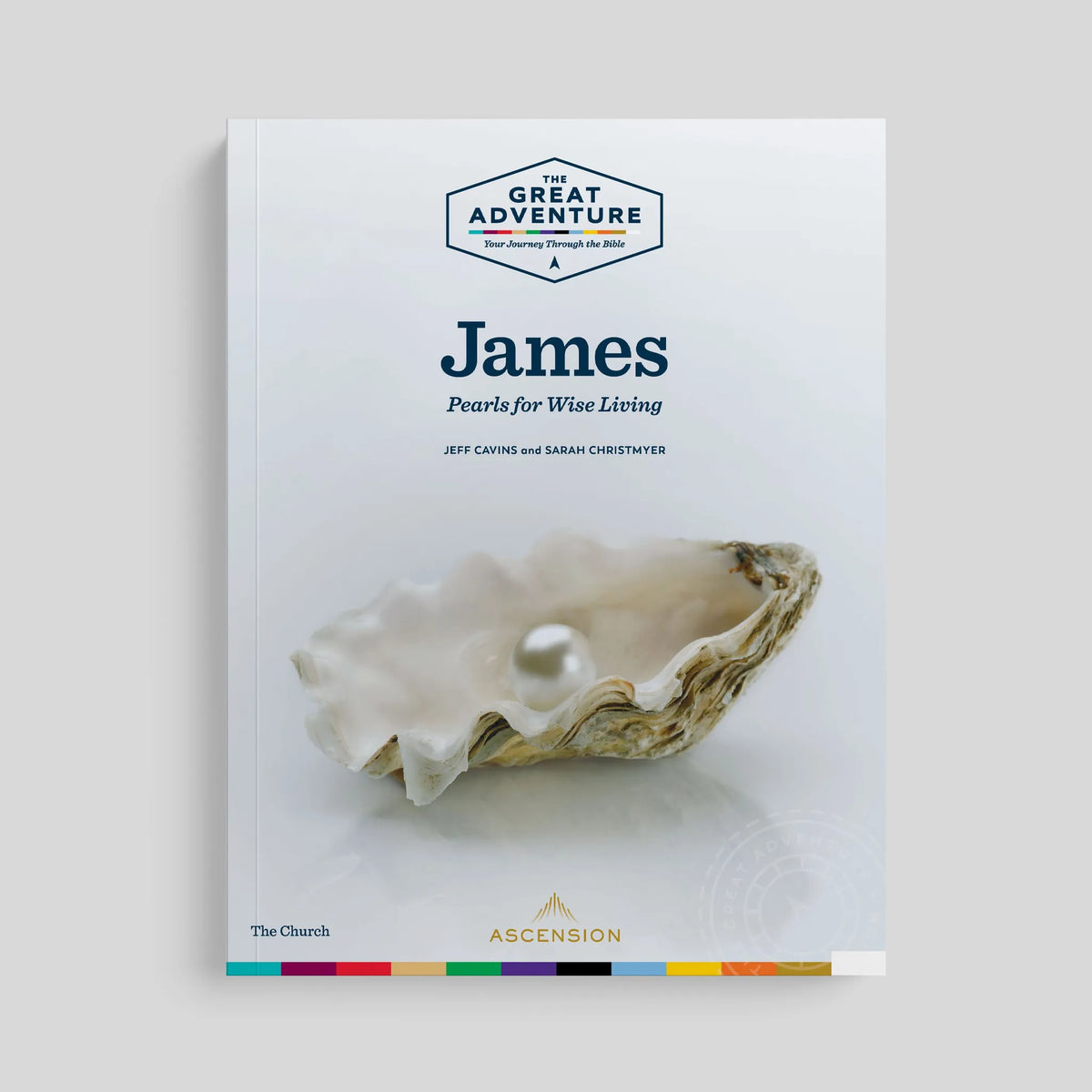 James: Pearls for Wise Living, Starter Pack