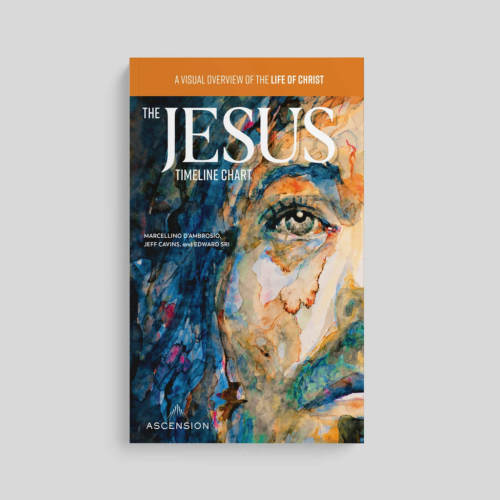 Jesus: The Way, the Truth, and the Life, Study Set