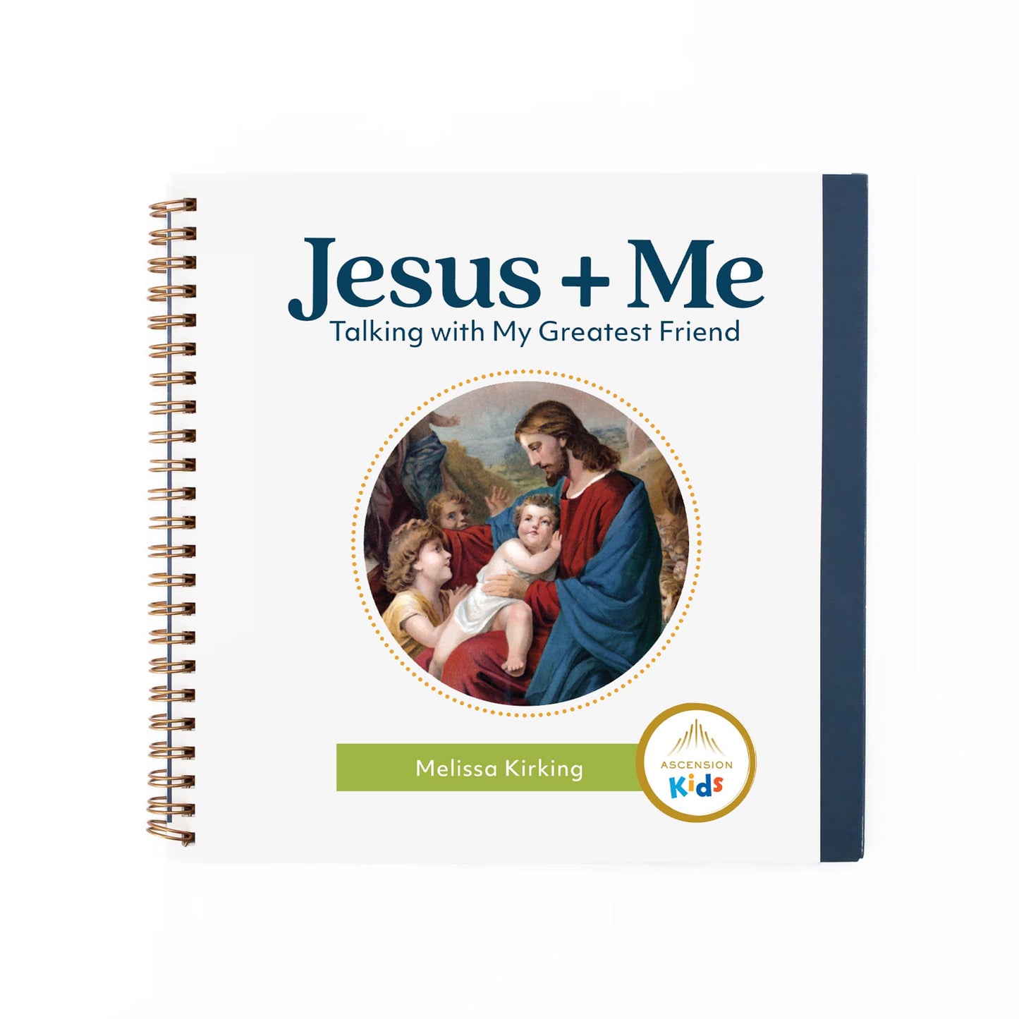 Jesus and Me: Talking with My Greatest Friend