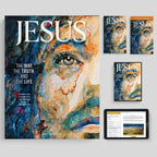 Jesus: The Way, the Truth, and the Life Starter Pack bundle
