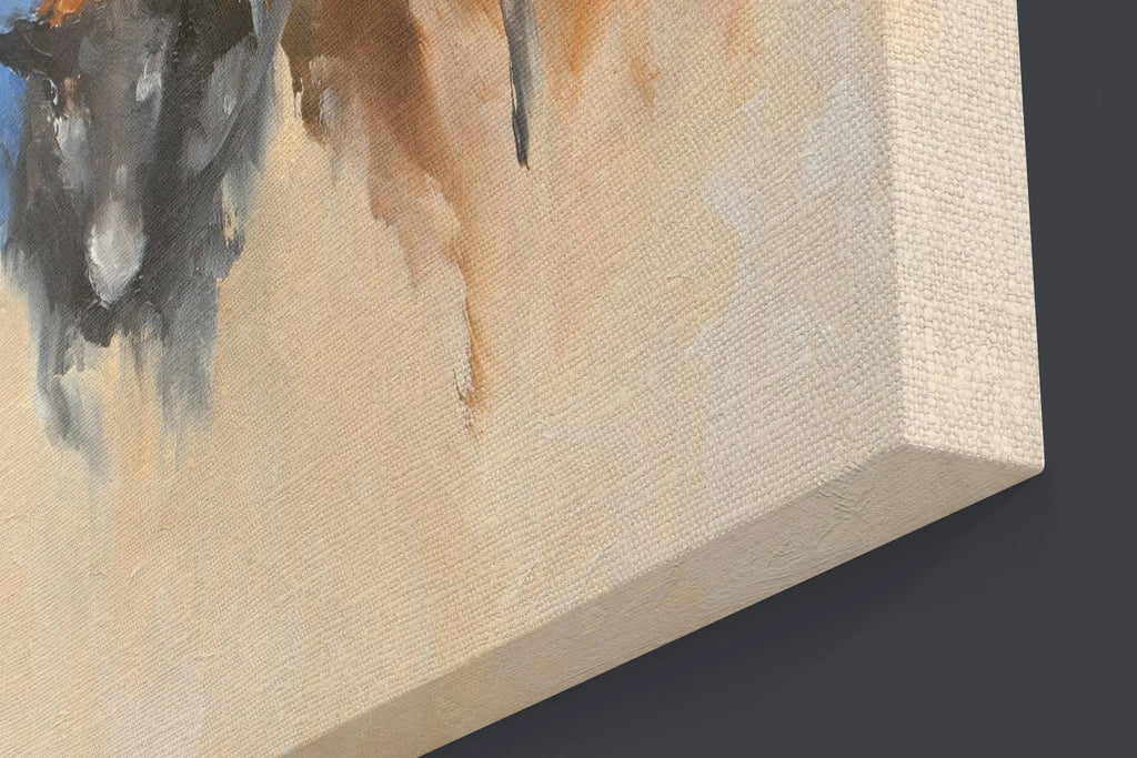 ¡Alégrense! Cuadros en Lienzo de Bellas Artes: El Viaje a Belén