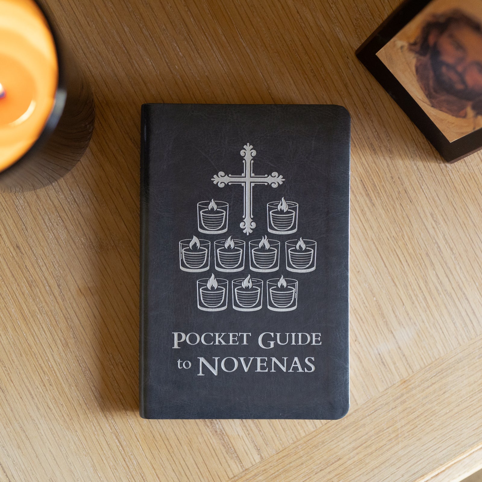 Guía de bolsillo de las novenas