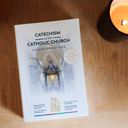 Catechism of the Catholic Church, Ascension Edition