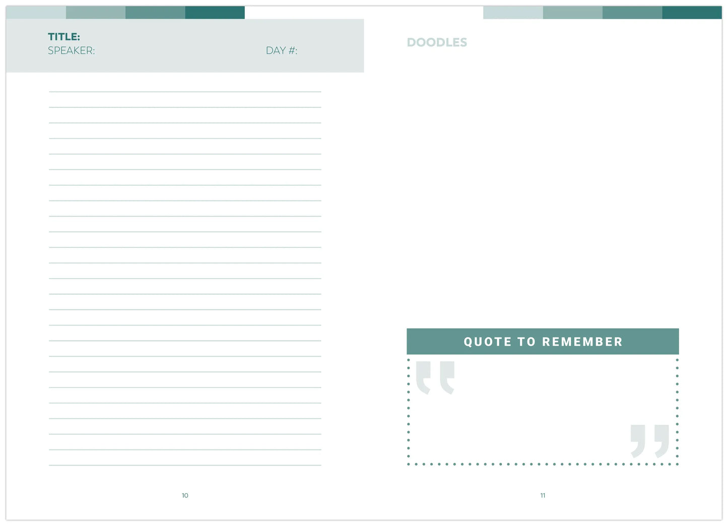 Kairos Student Notebook