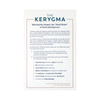 Kerygma Cards