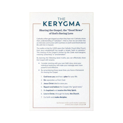 Kerygma Cards