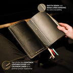 Standard Leather / Standard Print