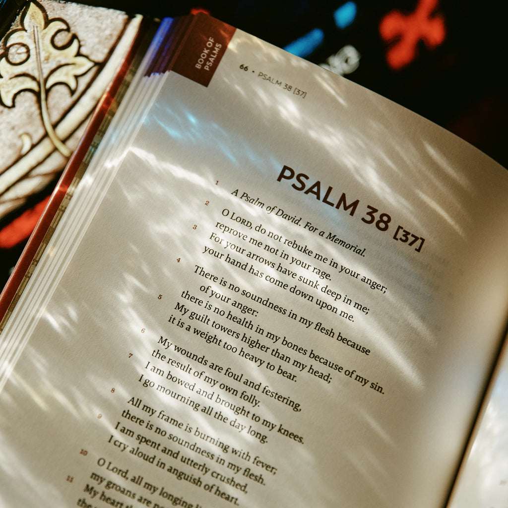 The Abbey Psalms and Canticles