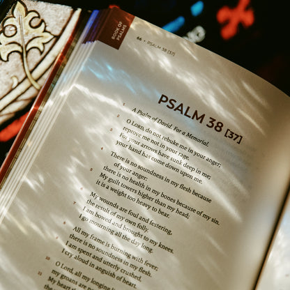 The Abbey Psalms and Canticles