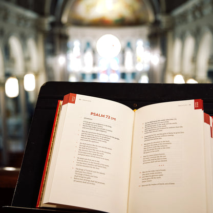 The Abbey Psalms and Canticles