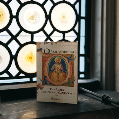 The Abbey Psalms and Canticles